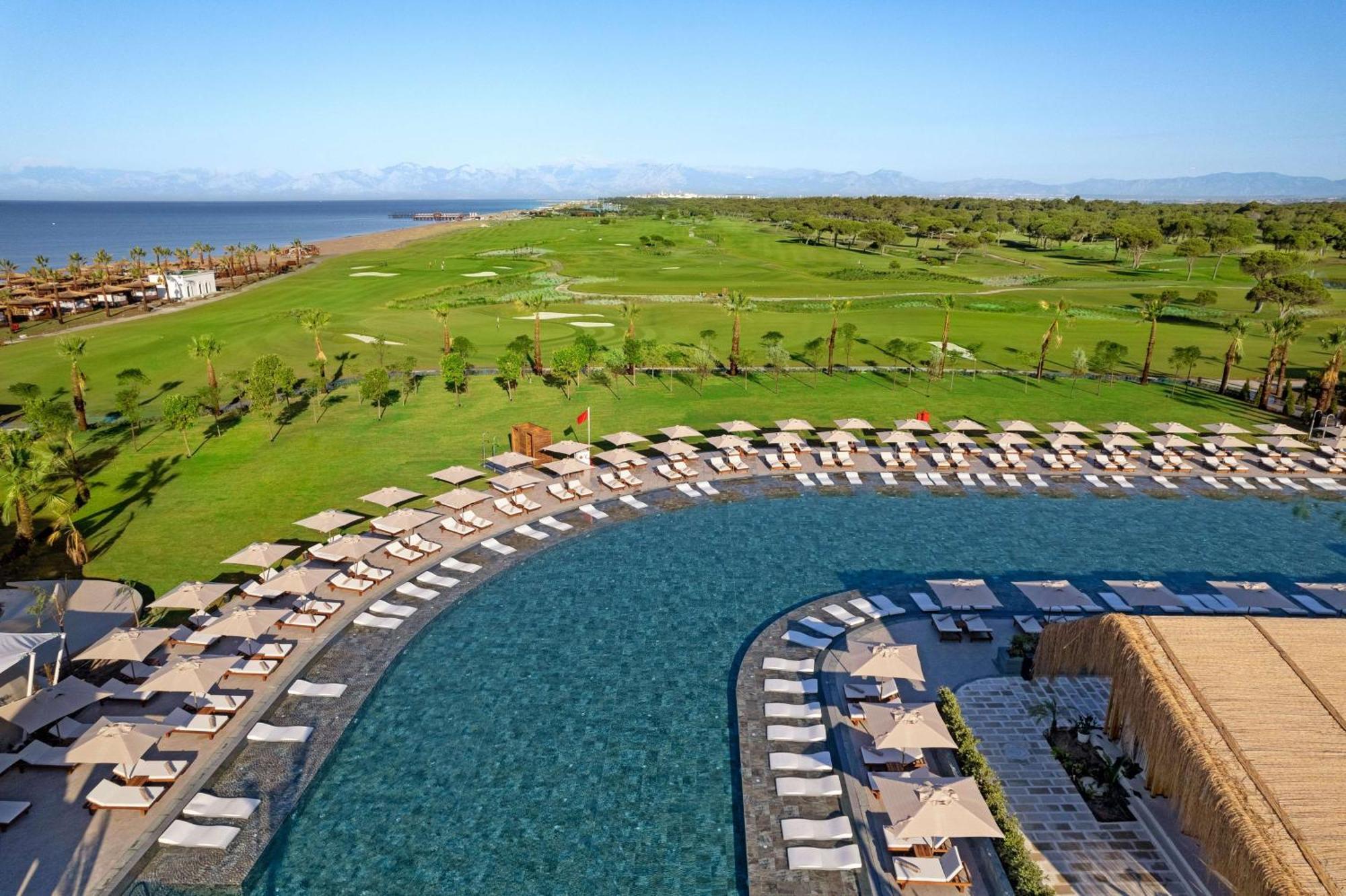 Cullinan Station touristique Belek