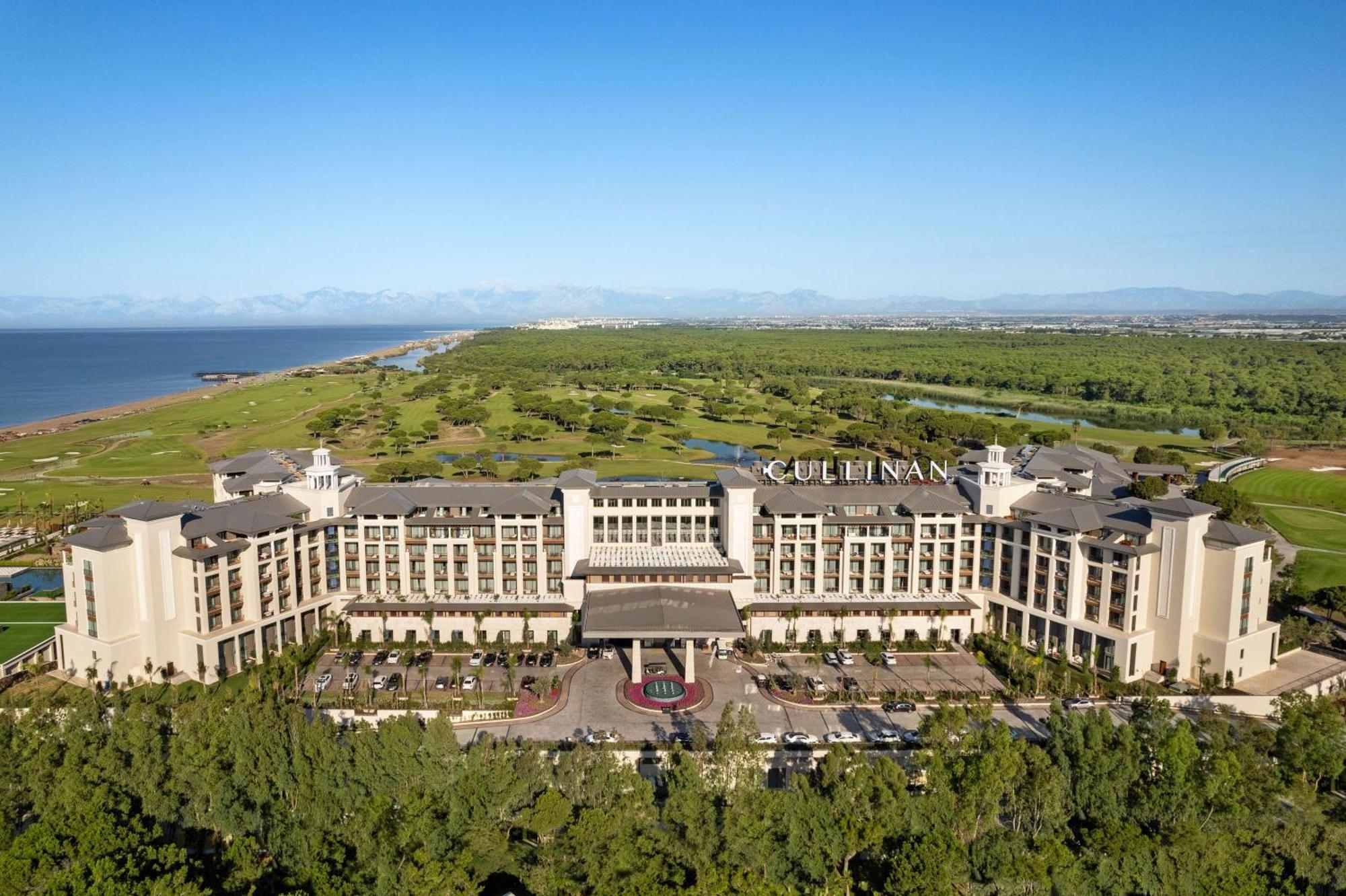 Station touristique Cullinan Belek