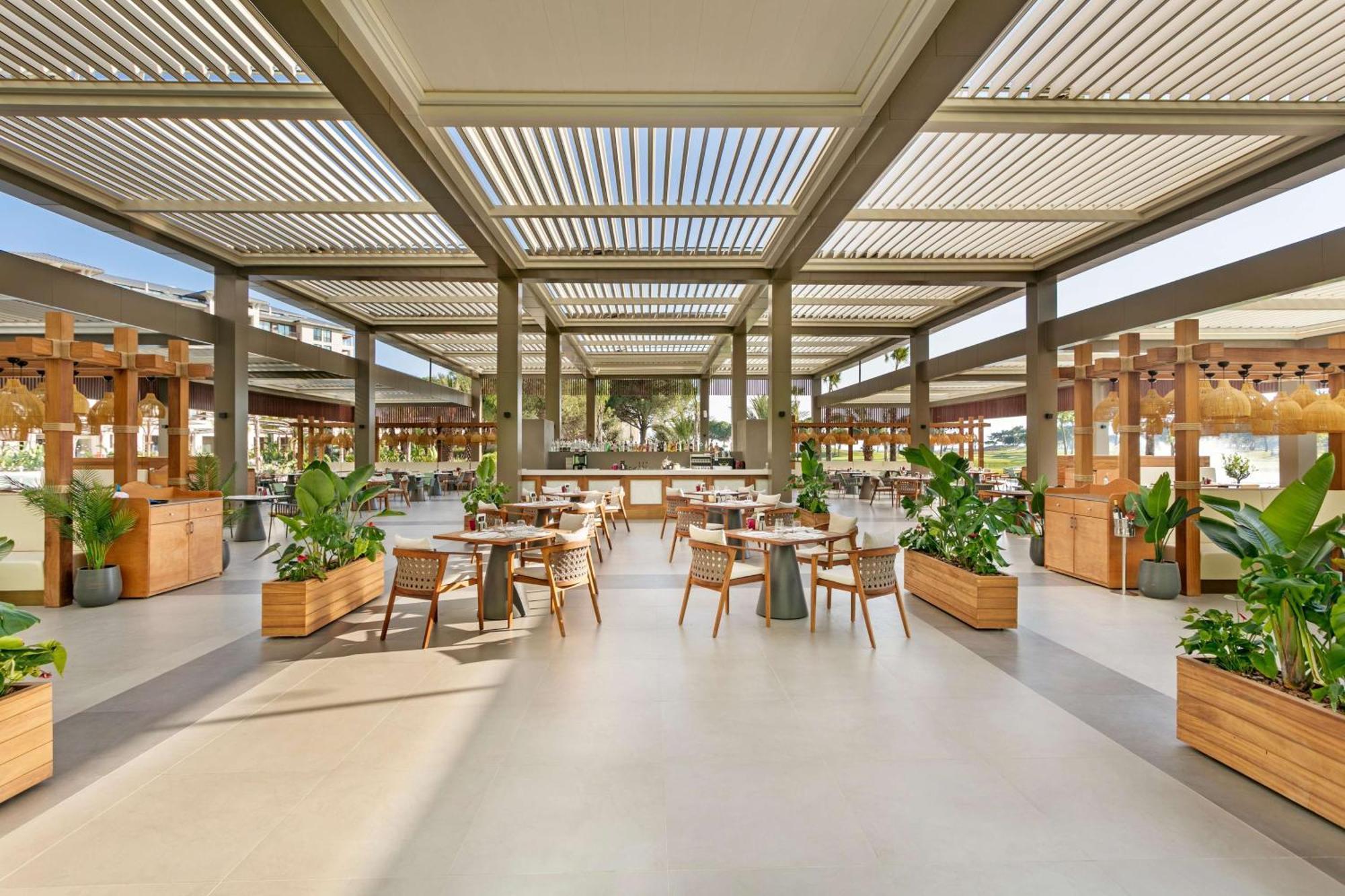 Cullinan Station touristique Belek