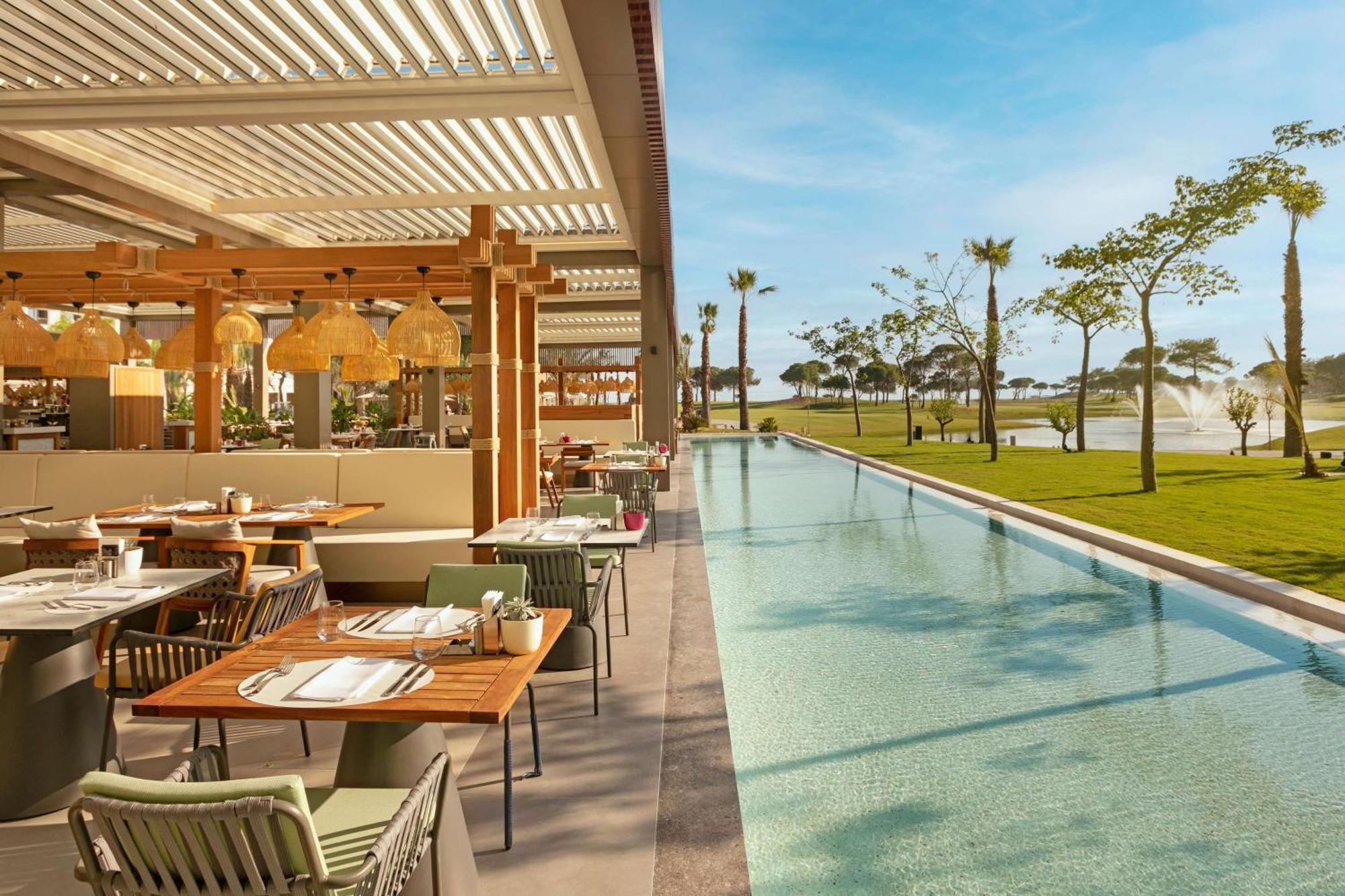Station touristique Cullinan Belek